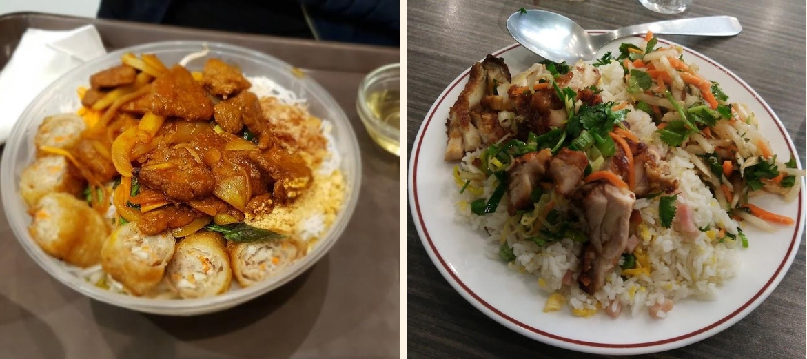 New Gourmand - Menu Image 2