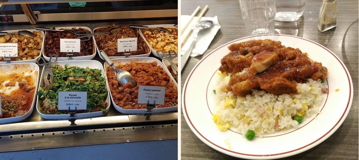 New Gourmand - Menu Image 4