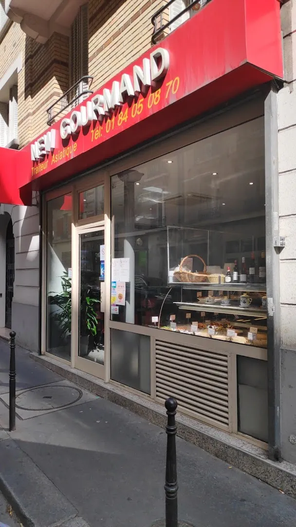 New Gourmand